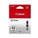 Foto 0: Tinteiro Original Canon Cinza Claro - CLI42LGY
