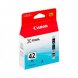 Foto 0: Tinteiro Original Canon Photo Azul - CLI42PC