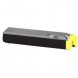 Foto 0: Toner Compat�vel Gen�rico - Kyocera Mita Amarelo TK520Y