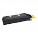 Foto 0: Toner Compat�vel Gen�rico - Kyocera Mita Amarelo TK810Y