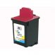 Foto 0: Tinteiro Compat�vel Gen�rico - Lexmark N�80 Cores 12A1980