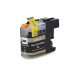 Foto 0: Tinteiro Compat�vel Gen�rico - Brother Preto Alta Capacidade LC127XLBK