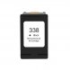Foto 0: Tinteiro Compat�vel Gen�rico - HP N�338 Preto C8765E