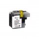 Foto 0: Tinteiro Compat�vel Gen�rico - Brother Preto Alta Capacidade LC129XLBK