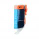 Foto 0: Tinteiro Compat�vel Gen�rico - Canon Azul Alta Capacidade CLI551CXL