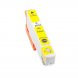 Foto 0: Tinteiro Compat�vel Gen�rico - Epson Claria Premium N�26XL Amarelo Alta Capacidade C13T26344010