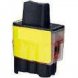 Foto 0: Tinteiro Compat�vel Gen�rico - Brother Amarelo LC900Y