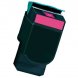 Foto 0: Toner Compat�vel Gen�rico - Lexmark Magenta Elevada Capacidade 70C2HM0