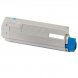 Foto 0: Toner Compat�vel Gen�rico - OKI Azul 43872307