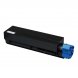 Foto 0: Toner Compat�vel Gen�rico - OKI Preto 44574702