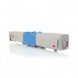 Foto 0: Toner Compat�vel Gen�rico - OKI Magenta 44469741