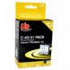 Foto 0: Pack Tinteiros Compat�veis Remanufacturados UPrint C-40/41 (Pack Preto e Cores) - Canon PG40/ CL41