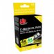 Foto 0: Pack Tinteiros Compat�veis Remanufacturados UPrint C-560/561XL (Pack Preto e Cores) - Canon 3712C008