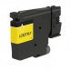 Foto 0: Tinteiro Compat�vel Gen�rico - Brother Amarelo Alta Capacidade LC527XLY