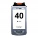 Foto 0: Tinteiro Compat�vel Gen�rico - Canon Preto PG40BK